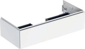 Dulap baza suspendat Geberit One alb lucios 105 cm