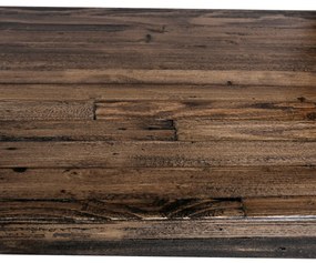 Masă de sufragerie din lemn masiv 180 x 90 cm, pin
