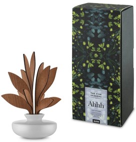 Difuzor în formă de frunză cu recipient 5 Seasons, diametru 11.5 cm - Alessi