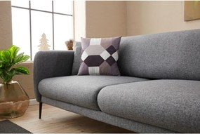 Canapea gri 210 cm Venus – Artie