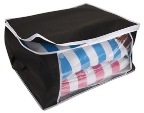 Sac depozitare 60 x 30 cm, negru