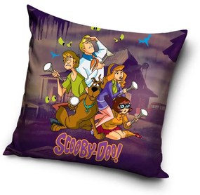 Scooby Doo Husă de pernă Investigation 40*40 cm
