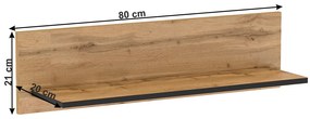 Raft Toriana U. 1017056