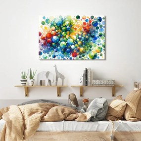 Tablou vise colorate