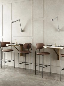 Lampa 3 in 1, lampa de birou sau aplica de perete moderna NOBU gri