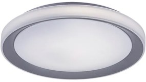 Rabalux EVEREST 3510-LED RGB – plafonieră LED reglabilă, 40W/230V, Wi‑Fi + telecomandă