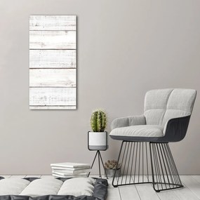 Print pe canvas De perete din lemn