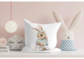 Fețe de pernă 4 buc. 43x43 cm cu model de Paști – Mila Home