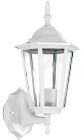 Aplică de exterior 1xE27/60W/230V IP44 alb