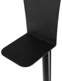 Suport pentru dozator Donner Tray, negru