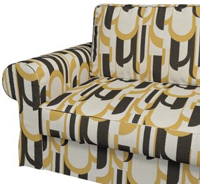 Husa canapea extensibila Backabro 3-locuri