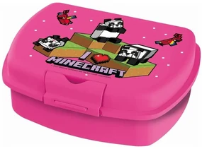 Minecraft Cutie pentru prânz Girls Line Urban