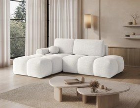 Colțar Vittario extensibil, 227x170x95 cm, orientare stânga – Royal 01
