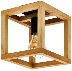 Plafonieră Eglo BLACKCROWN 32146, 1xE27/40W/230V