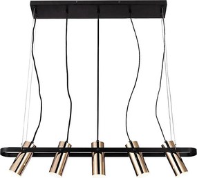 Rabalux 6430 - Lustră LED pe cablu RAVEN LED/25W/230V