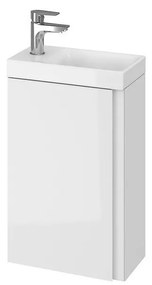 Cersanit S929-014 - Dulap baie MODUO 59x39 cm alb lucios sub lavoar