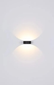 Globo 34313 - Aplică LED de perete pentru exterior SLICE LED/6W/230V IP54