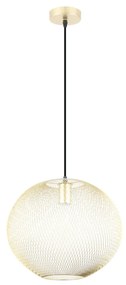 Lustra / Pendul metalic design decorativ ORION