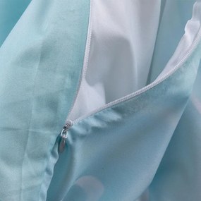 Lenjerie de pat din microfibră PEȘTI