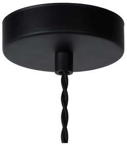 Lustră pe cablu GERBEN 1xE27/40W/230V Lucide 78390/24/63