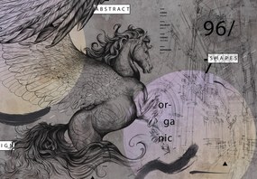 Fototapet - Desen (147x102 cm)