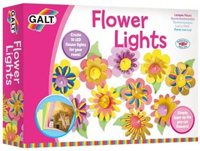 SET CREATIV - FLORICELE CU LED - GALT (1004924)