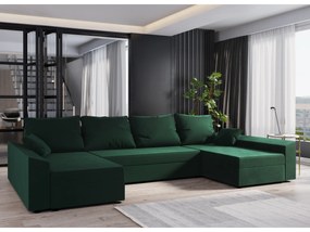 Colțar în formă de U Paragon U (verde închis). 1057386