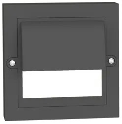 Aplica moderna exterior LED 6W IP65 96GRFLED303/6BL
