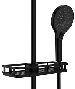 Raft de duș cu suport pentru receptor, Libertà, WENKO