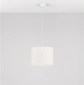 Lustra suspendata cu abajur din in KAREN 30cm