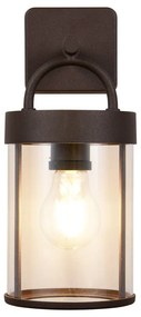 Corp de iluminat pentru exterior, de perete (înălțime 29 cm) Almeria – Trio
