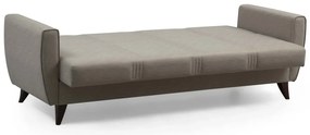 Canapea trei locuri Zendana (bej). 1087963
