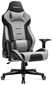 Fotoliu gaming Fusion 7.6 (negru + gri). 1087490