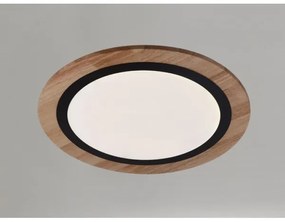 Plafonieră LED reglabilă LED/25W/230V 3000-6500K + telecomandă