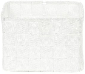 Organizator Compactor TEX 19 x 14 x 13 cm, alb