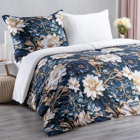 decoDoma Lenjerie de pat Dual Feel CLAUDIA