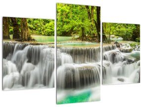 Tablou cu cascade (90x60 cm)