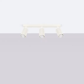Spot Brilagi CRESTO 3xGU10/10W/230V crem
