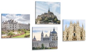 Set tablouri monumente istorice