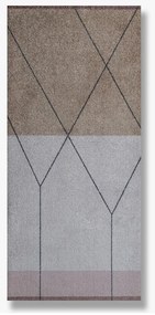 Covoraș de intrare 70x150 cm Linea – Mette Ditmer Denmark