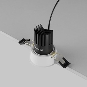 Spot incastrabil LED Dip alb 2700K 10W