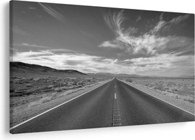 Tabloul cu autostrada (90x60 cm)