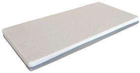 SALTEA PAT COPII BABY VISCO GEL 60 X 120 X 10 CM