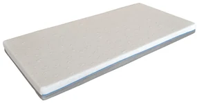 SALTEA PAT COPII BABY VISCO GEL 60 X 120 X 10 CM