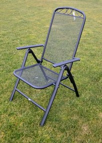 Scaun extensibil din metal ZWMC - 38