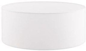 Eglo 32471 - Abajur universal TUNJA E27, Ø 38 cm, alb