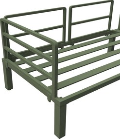 Set mobilier de grădină 4-5 locuri, Bej | Aosom Romania