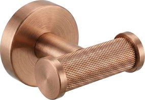 Cuier dublu 6612 Modern Copper Brush