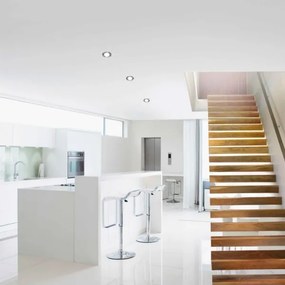 Osram - SET 3x Lampă încastrată LED 3xGU10/3W/230V