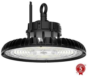 LED Lumină Industrială UFO High Bay 200W 230V 3000K/4000K/6000K IP65